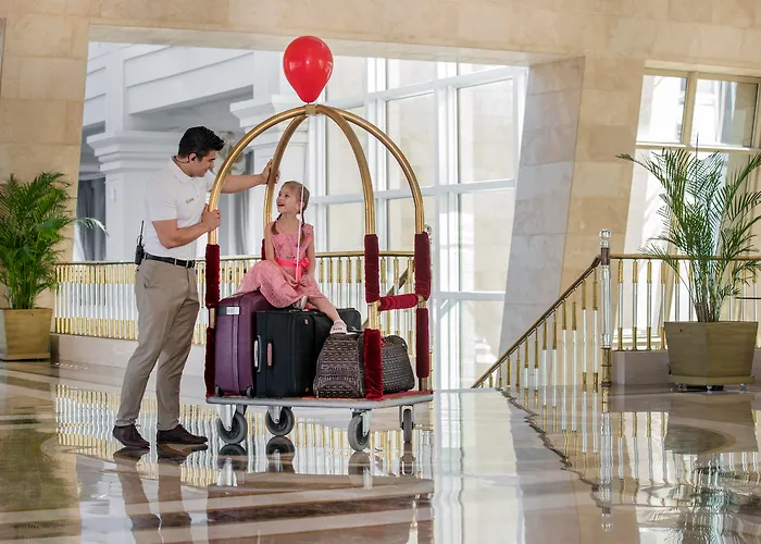 Rixos Premium Belek - The Land Of Legends Access Hotel