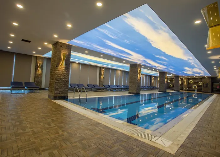 Sensitive Premium Resort & Spa Belek